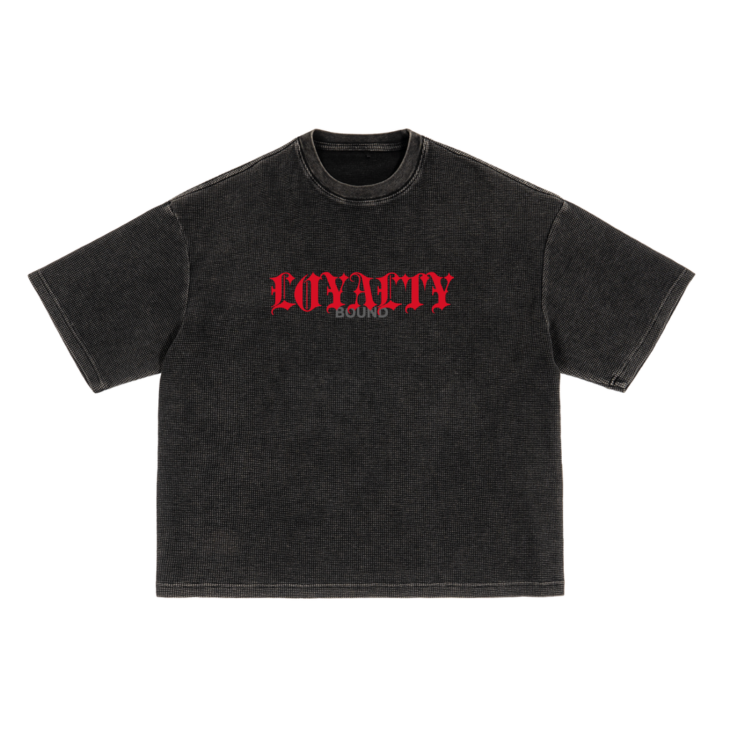 WYW Waffle T-Shirt