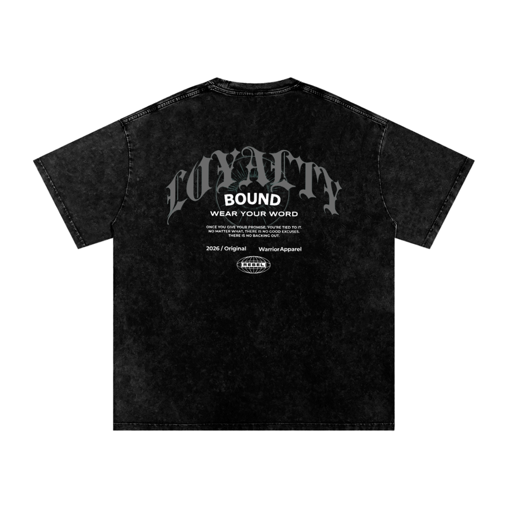 Washed T-Shirt
