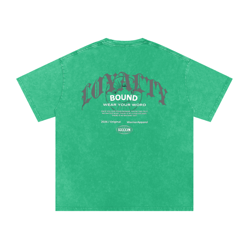 Washed T-Shirt