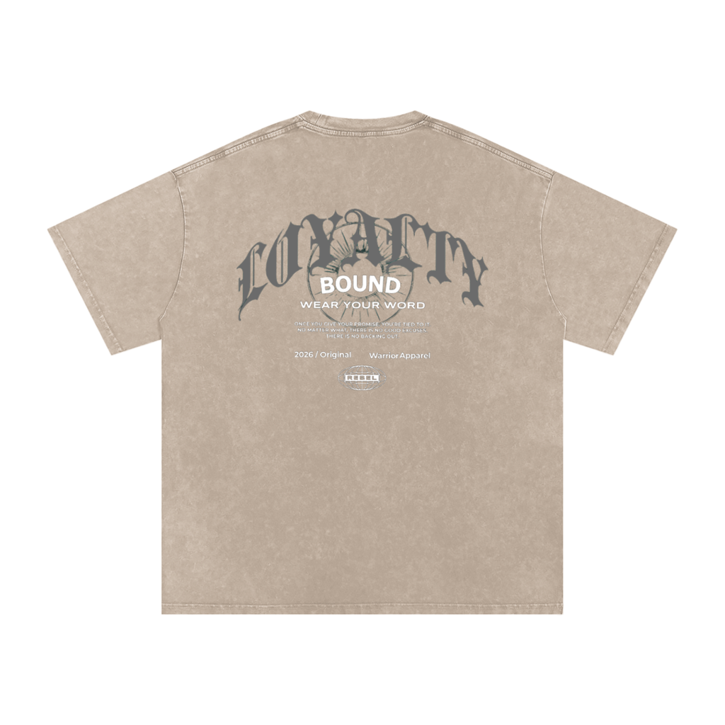 Washed T-Shirt
